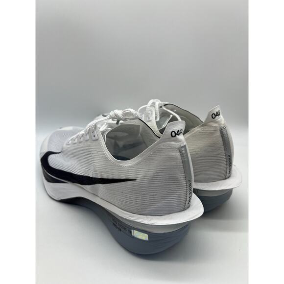 Nike ZoomX Vaporfly Next% 4 White Men Size 15 HF6414 100 New - Picture 8 of 16